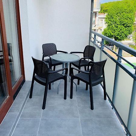 Apartament Villa Marea Miedzyzdroje Bagian luar foto