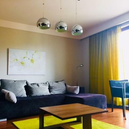 Apartament Villa Marea Miedzyzdroje Bagian luar foto