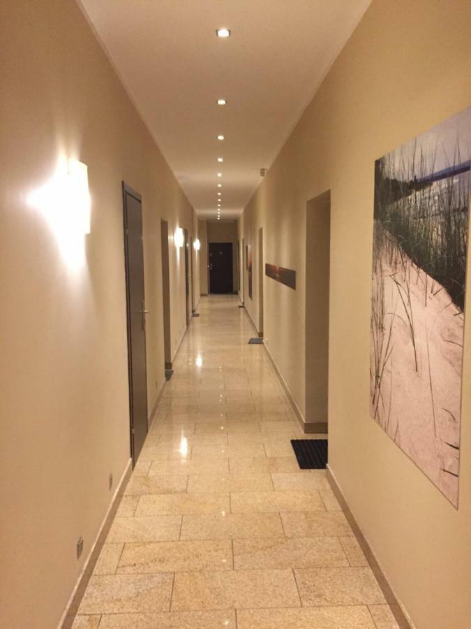 Apartament Villa Marea Miedzyzdroje Bagian luar foto