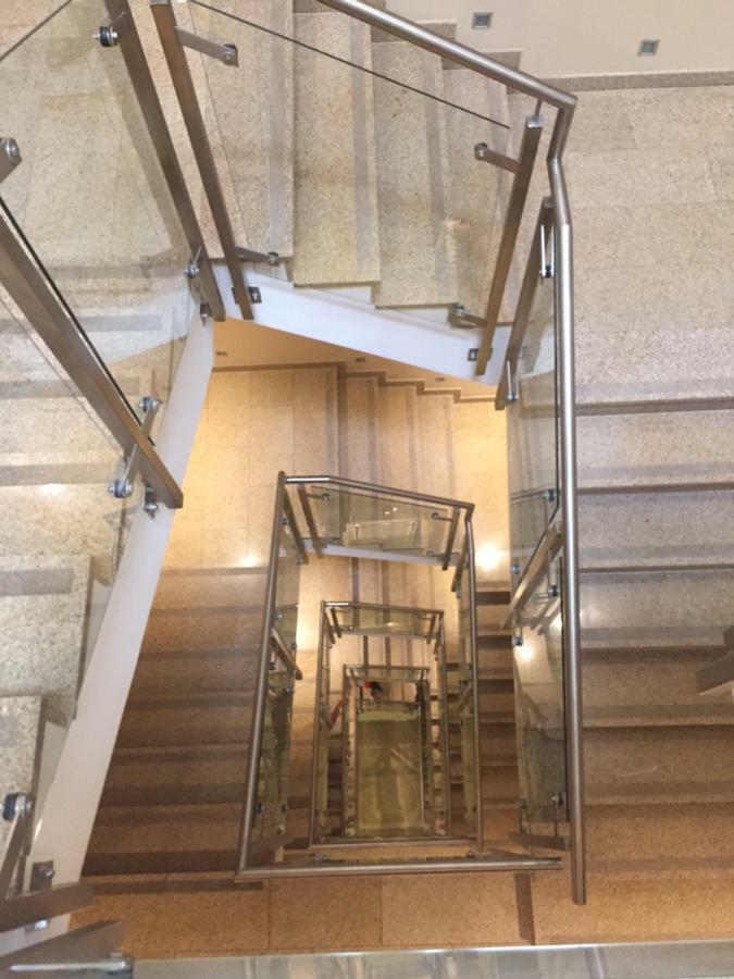 Apartament Villa Marea Miedzyzdroje Bagian luar foto