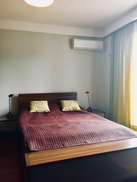 Apartament Villa Marea Miedzyzdroje Bagian luar foto