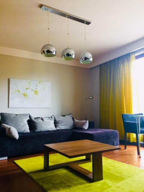 Apartament Villa Marea Miedzyzdroje Bagian luar foto
