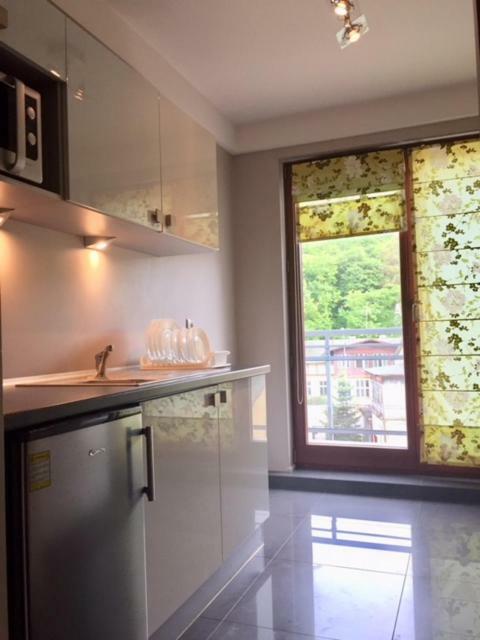Apartament Villa Marea Miedzyzdroje Bagian luar foto
