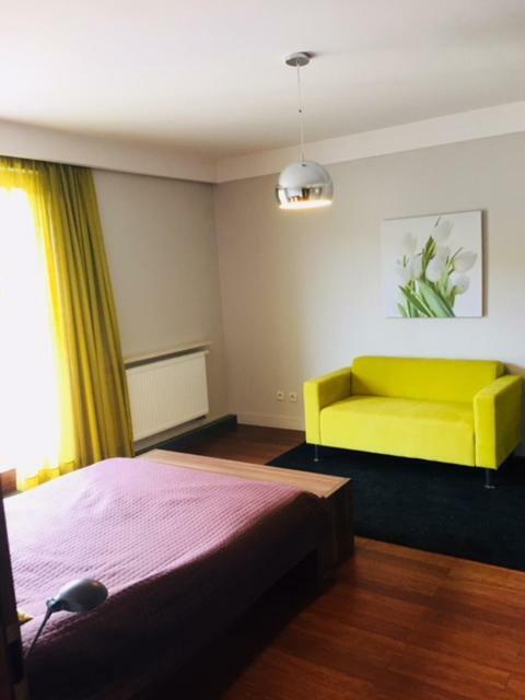 Apartament Villa Marea Miedzyzdroje Bagian luar foto